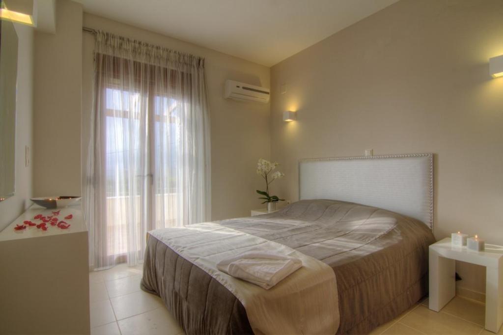 Gasparakis Bungalows & Villas Lefkogeia Room photo